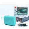Caixa De Som Bluetooth Go 3 7.1 - Azul Turquesa